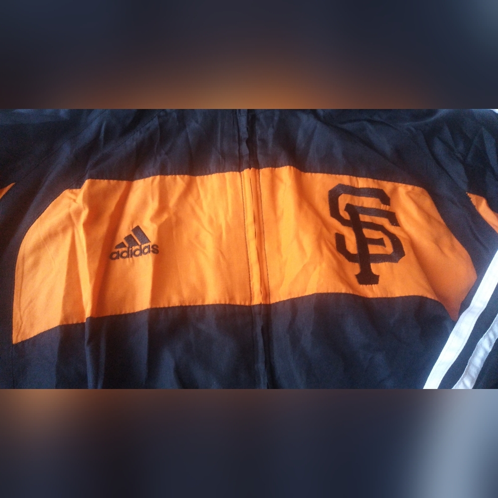 Giants jacket - Picture 3 of 5